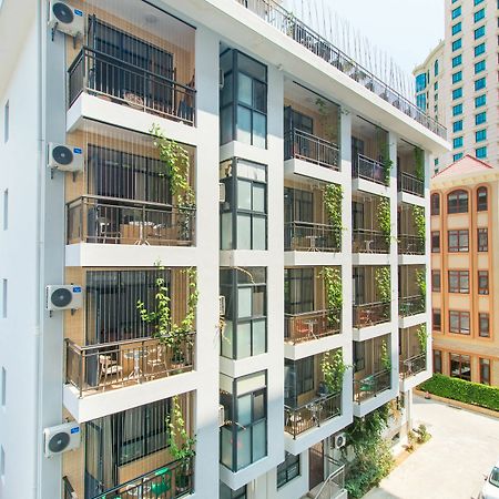 Sanya Passion Fruit Inn Exterior foto