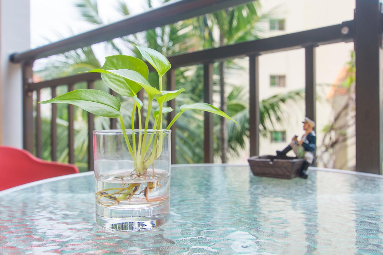 Sanya Passion Fruit Inn Exterior foto