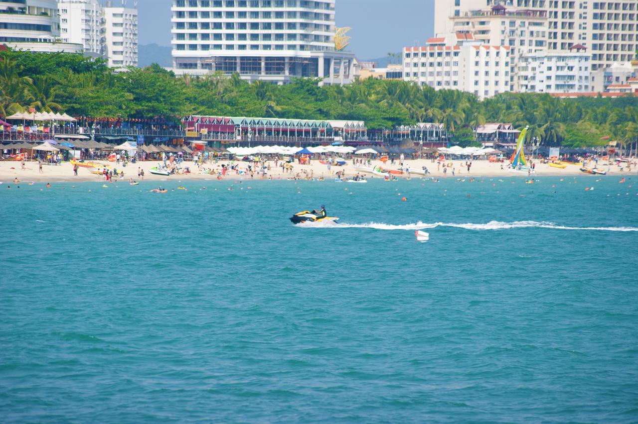 Sanya Passion Fruit Inn Exterior foto